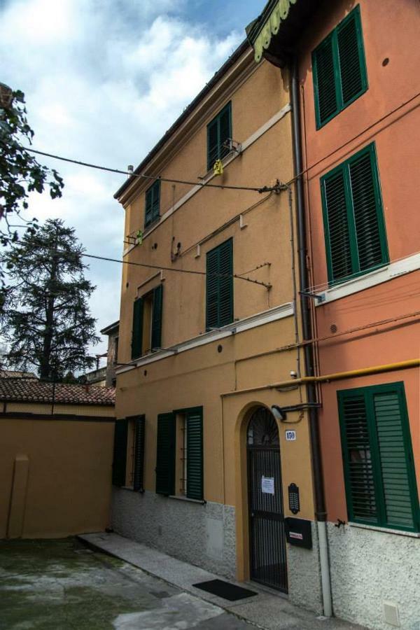 Appartamento La Corte Nascosta Болонья Екстер'єр фото
