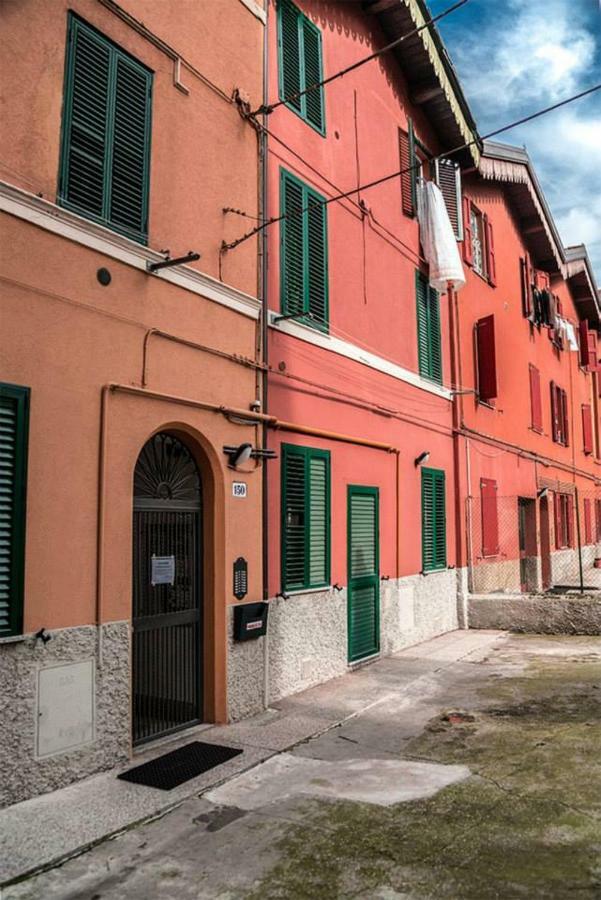 Appartamento La Corte Nascosta Болонья Екстер'єр фото